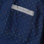 Mens Dot Shirt Social British Style Popular Designs Long Sleeve Shirt Men Cotton Casual Spring Slim Fit Shirts Chemise Homme 295