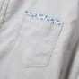 2017 New Spring Casual Shirts Men Slim Long Sleeve Dress Social Shirt Brand High Quality Autumn Cotton Shirt Menswear 396