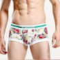 INTOUCH Chinese Style summer new arrival cotton male panties comfortable triangle boxer
