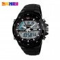 Men LED Digital Quartz Watch Electronic SKMEI Fashion Outdoor Sports Watches Watwrproof Wristwatches Man Clock Relogio Masculino