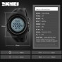 SKMEI Compass Military Sport Watch Men Top Brand Luxury Electronic LED Digital Wristwatches Male Clock For Man Relogio Masculino