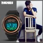 2016 Men's Solar Digital Watch Men Sports Watches Relogio Masculino Relojes Reloj SKMEI Brand Military Waterproof Wristwatches