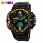 2016 SKMEI Men's LED Digital Watch Men Sports Watches Reloj Fashion Casual Relogio Masculino Clock Outdoor Military Wristwatches