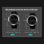 SKMEI Men Sports Watches Calorie Pedometer Call Reminder Bluetooth Remote Camera 50m Waterproof Wristband Digital Wristwatches