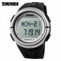 SKMEI Pedometer Heart Rate Monitor Calories Counter Fitness Tracker Outdoor Men Sports Watches Digital Watch Women Wristwatches