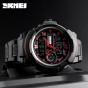 SKMEI Sport Watch Men Chronograph Alarm Week 50m Waterproof Digital Quartz Wristwatches Sport Watches For Men Relogio Masculino