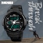 SKMEI Sport Watch Men Chronograph Alarm Week 50m Waterproof Digital Quartz Wristwatches Sport Watches For Men Relogio Masculino
