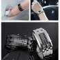SKMEI Lover's Popular Men Fashion Creative Watches Digital LED Display Watch Relogio Masculino 50M Waterproof Women Wristwatches