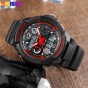 SKMEI Fashion Men LED Digital Quartz Watch Electronic Outdoor Sports Watches Man Clock Watwrproof Wristwatches Relogio Masculino