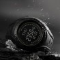Trendy Sport Brand SKMEI 1314 Compass Digital Clock Countdown Waterproof Military Multifunction Men's Electronic Digital Watches