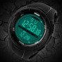 SKMEI Brand Fashion LED Digital Watch Men Sports Watches Clock Mens Relojes Wristwatches 50M Waterproof Relogio Masculino 1025