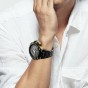 SKMEI Men's Watches Alarm Date Chronograph LED Display Digital Quartz Wristwatches Waterproof Clock Man Sport Watches For Men
