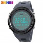 SKMEI Men Sports Watches Relojes Man Clocks Electronics LED Digital Wristwatches Outdoor Waterproof Male Relogio Masculino 1246