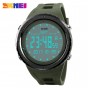 SKMEI Men Sports Watches Relojes Man Clocks Electronics LED Digital Wristwatches Outdoor Waterproof Male Relogio Masculino 1246