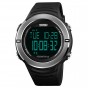 SKMEI Men's Watches Pedometer Calorie Week Date Stopwatch LED Digital Watch Waterproof Wristwatches Clock Sport Watches For Men