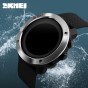SKMEI 1336 Trendy Fashion Men Digital Calorie Pedometer Watch Compass OLED Sport Watches Waterproof Wristwatch Relogio Masculino