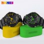 SKMEI Brand Quartz Digital Watch Men Sports Watches Clock Reloj 50m Watwrproof Relojes Relogio Masculino Mens Wristwatches 0931