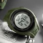 SKMEI Sports Watch Men's Shock Military Camping Relogio Masculino Countdown Waterproof Hours For Male Multifunction Clocks Alarm
