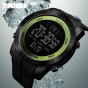 SKMEI 1353 Fashion Digital Watches Men Luxury Brand Watch Men Waterproof Outdoor Sport Clock Men's Wristwatch Relogio Masculino