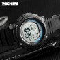 SKMEI Sport Clock Men's Wristwatch Fashion Watches Men Luxury Brand LED Digital Wrist Watch Men Waterproof Relogio Masculin 2018
