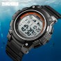 SKMEI Sport Clock Men's Wristwatch Fashion Watches Men Luxury Brand LED Digital Wrist Watch Men Waterproof Relogio Masculin 2018