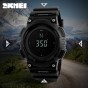 SKMEI Men Compass Outdoor Sports Watches LED Electronic Multifunction Digital WristWatches Waterproof Clock Relogio Masculino