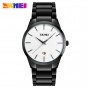 SKMEI Brand Simple Men Quartz Wristwatches Waterproof Fashion Complete Calendar Clocks New Sports Watches 9140 Relogio Masculino