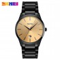 SKMEI Brand Simple Men Quartz Wristwatches Waterproof Fashion Complete Calendar Clocks New Sports Watches 9140 Relogio Masculino