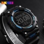 SKMEI Men Digital Wristwatches Waterproof  Alarm Week Display Clocks Chronograph Fashion Sports Watches Relogio Masculino 1248