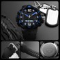 SKMEI Big Dial Men Outdoor Sports Watches Man Quartz Digital Watch Dual Display Wristwatches Waterproof Relogio Masculino 1273