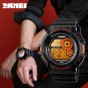 SKMEI Digital Watches Men LED Back Light Digital Watch Waterproof Men's Wrist Watch Sport Watches For Men Relogio Masculino 2018