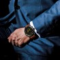 SKMEI Quartz Watches Men Big Dial Stopwatch Leather Strap 30M Waterproof Wristwatches Male Clock Watches Men Fashion Watch 2018