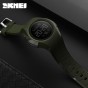 SKMEI Black LED Digital Watch Men Sports Watches Clocks Relojes Waterproof Fashion Outdoor Wristwatches Relogio Masculino 1269