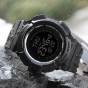 SKMEI Compass Electronic Watch for Men Multifunction Military Digital Sports Wristwatches Countdown Waterproof Relogio Masculino