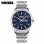 SKMEI 9125 Mens Quartz Wristwatch New Arrival Luxury Brand Relogio Masculino 30M Waterproof Stainless Steel Fashion Men Watches