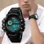 SKMEI Men's Watches Sport Watch Alarm Week Display LED Digital Wristwatches Waterproof Relogio Masculino Sport Watches For Men