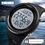 Hot! Big Dial Sports Watches SKMEI 1310 Men Mutilfunction Countdown Chronograph Shock Waterproof Digital Watch Relogio Masculino