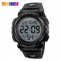 SKMEI Men Outdoor Sports Watches Luxury Military Electronic LED Digital Wristwatches Waterproof Relogio Masculino Relojes 1258