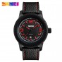 SKMEI Fashion Men Quartz Wristwatches 30M Waterproof Watch Leather Strap Calendar Casual Sports Watches Relogio Masculino 9138