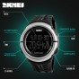 SKMEI Men Fashion Military Outdoor Sports Watches Top Brand Waterproof Man LED Digital Wristwatches Clock Relogio Masculino 1286