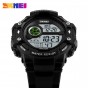 SKMEI Brand Men LED Digital Watch Clocks Mens Relojes Military Wristwatches Outdoor Sports Watches Waterproof Relogio Masculino