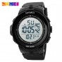 SKMEI Brand Men Sport Watches LED Digital Watch Relogio Masculino Military Waterproof Wristwatches Fashion Casual Montre Homme