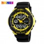 SKMEI Brand Men Quartz Digital Watch Sports Watches Clocks Reloj 50m Watwrproof Relojes Relogio Masculino Male Wristwatches 0931