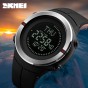 Fashion Sports Watches SKMEI Men Compass Waterproof Hiking Watch Countdown Chrono Alarm Digital Wristwatches Relogio Masculino