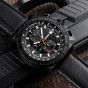 SKMEI Quartz Wristwatches Men's Wrist Watch Complete Calendar Leather Sport Men's Wrist Watches Luxury Design Quartz Watch Men