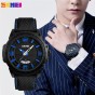 SKMEI Fashion Mens Watches Top Brand Luxury Waterproof Man Clock Quartz Wristwatches Outdoor Men Sports Watch Relogio Masculino