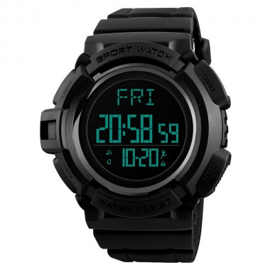 SKMEI Digital Wristwatches Watch Men Fitness Pedometer Calorie Counter Relogio Masculino Waterproof Smart Sport Watches For Men