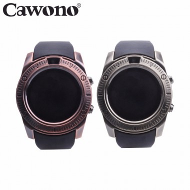 Cawono CN7 Bluetooth Smartwatch Wristwath Support SIM TF Card with Camera Smart Watch Men Women for iPhone Huawei xiaomi honor