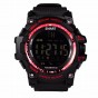 Cawono Bluetooth EX16 Smart Watch Pedometer Smartwatch Stopwatch Smart Wristwatch Men Message Notification for IOS Android Phone