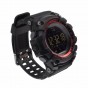 Cawono Bluetooth EX16 Smart Watch Pedometer Smartwatch Stopwatch Smart Wristwatch Men Message Notification for IOS Android Phone